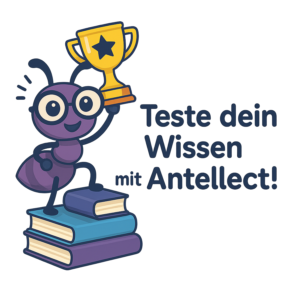 Antellect Charakter